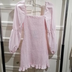 GIANNI BINI size S fitted sundress NWT